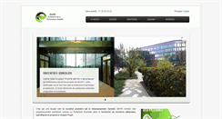 Desktop Screenshot of batirconseil.com